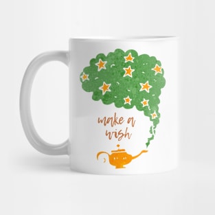 Make a Wish Mug